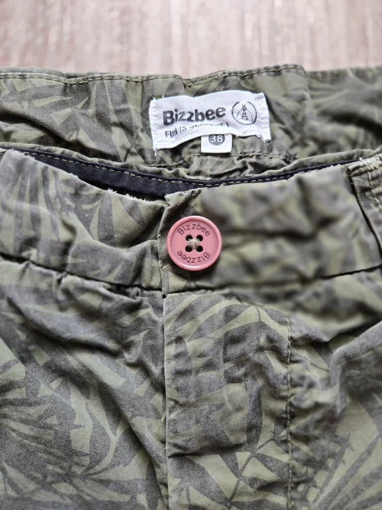 Short chino Bizzbee para hombre talla M – photo 3